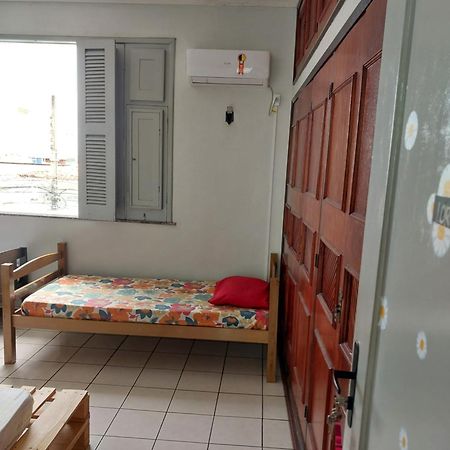 Guara Hostel Сан-Луис Экстерьер фото