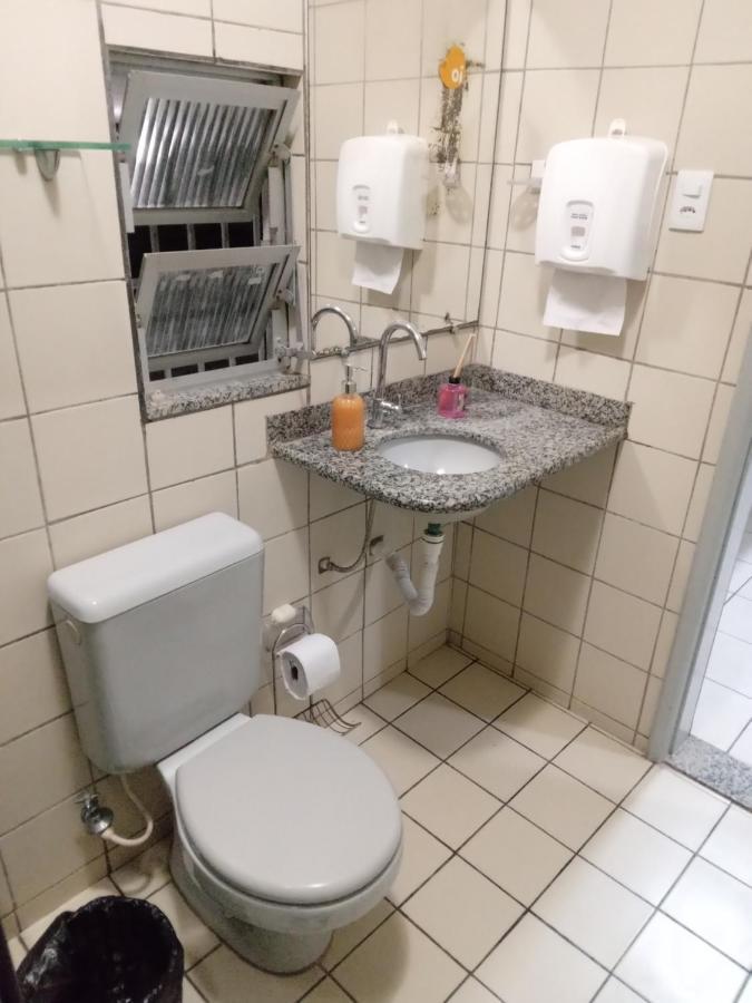 Guara Hostel Сан-Луис Экстерьер фото