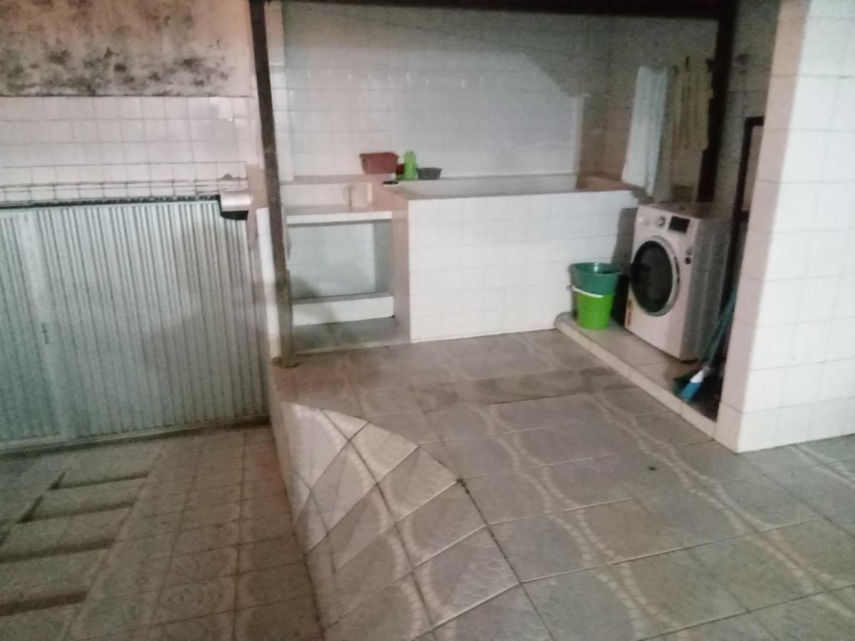 Guara Hostel Сан-Луис Экстерьер фото