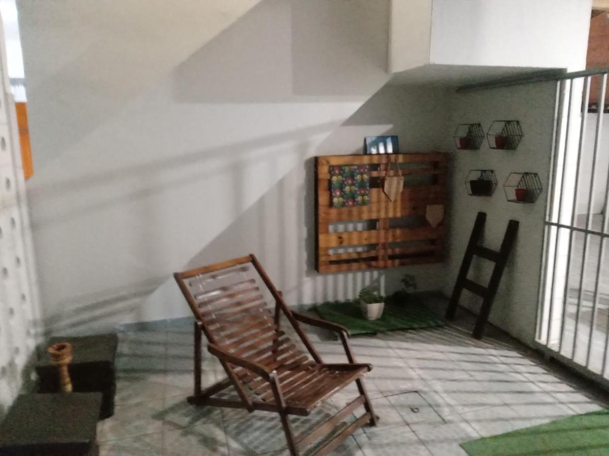 Guara Hostel Сан-Луис Экстерьер фото