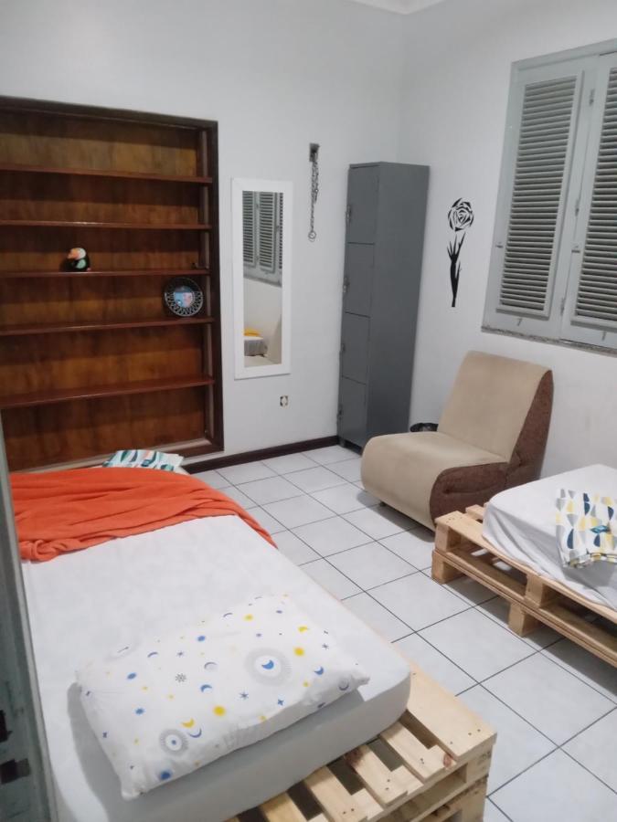Guara Hostel Сан-Луис Экстерьер фото