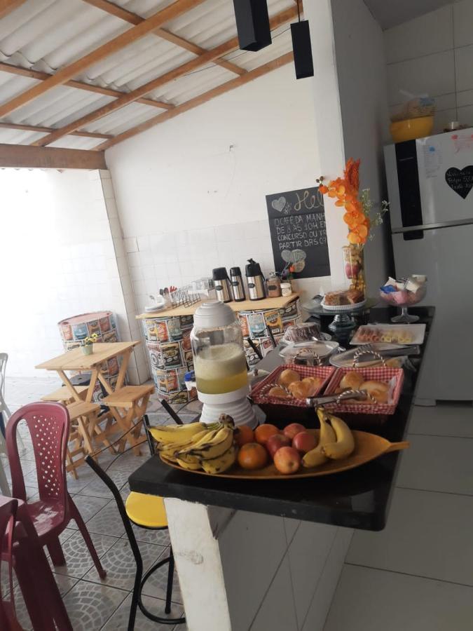 Guara Hostel Сан-Луис Экстерьер фото