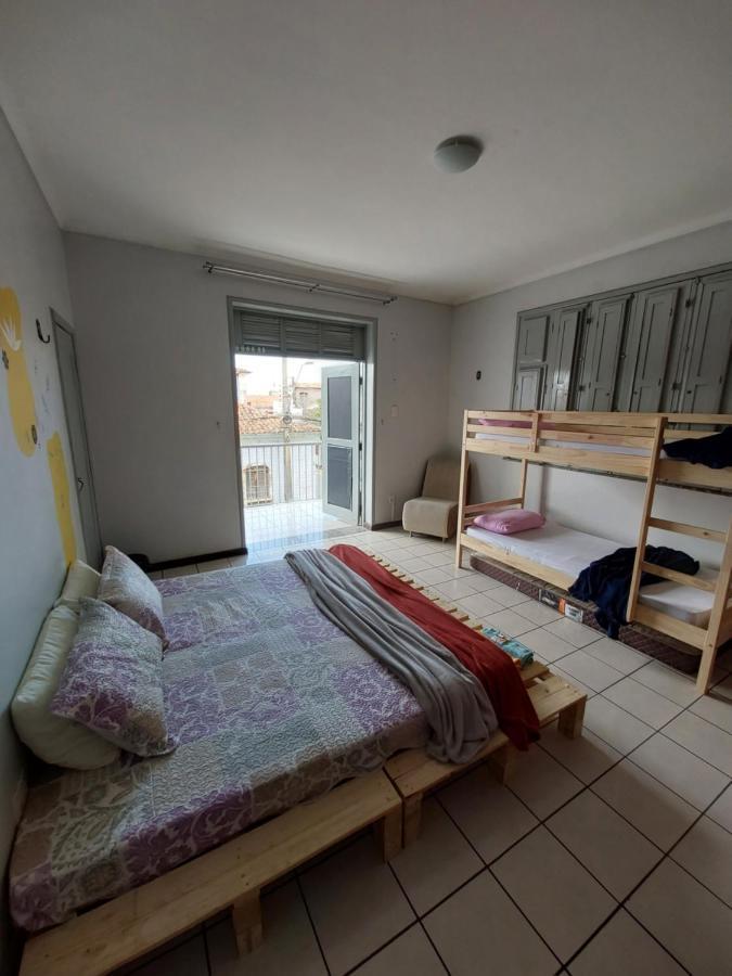 Guara Hostel Сан-Луис Экстерьер фото
