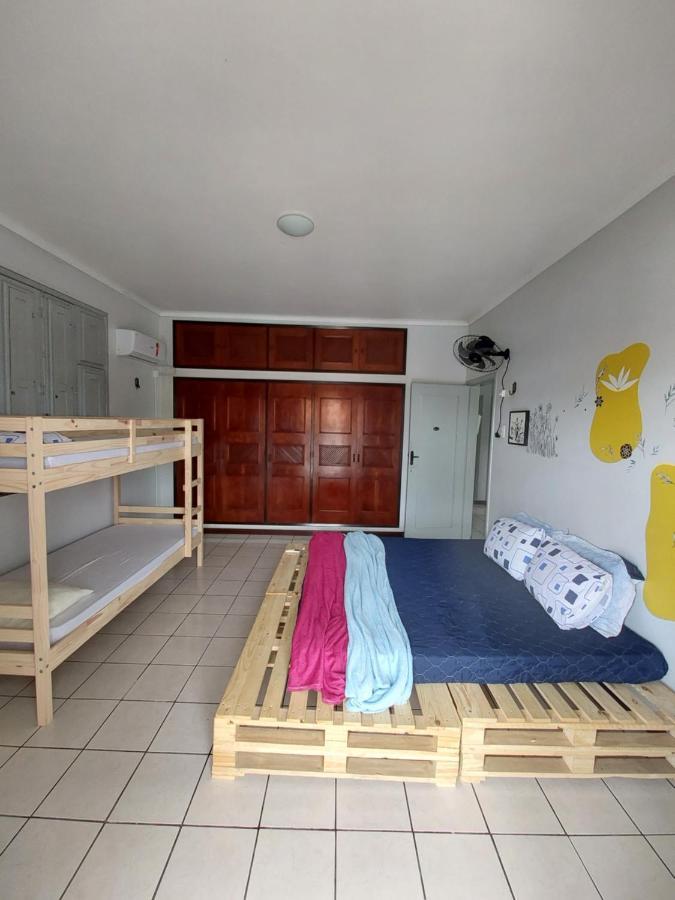 Guara Hostel Сан-Луис Экстерьер фото