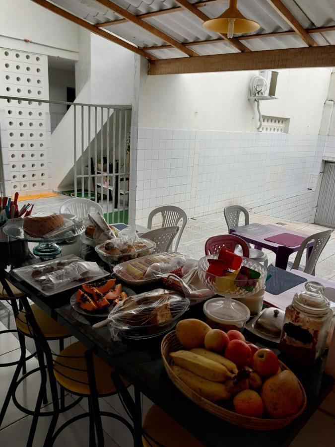 Guara Hostel Сан-Луис Экстерьер фото
