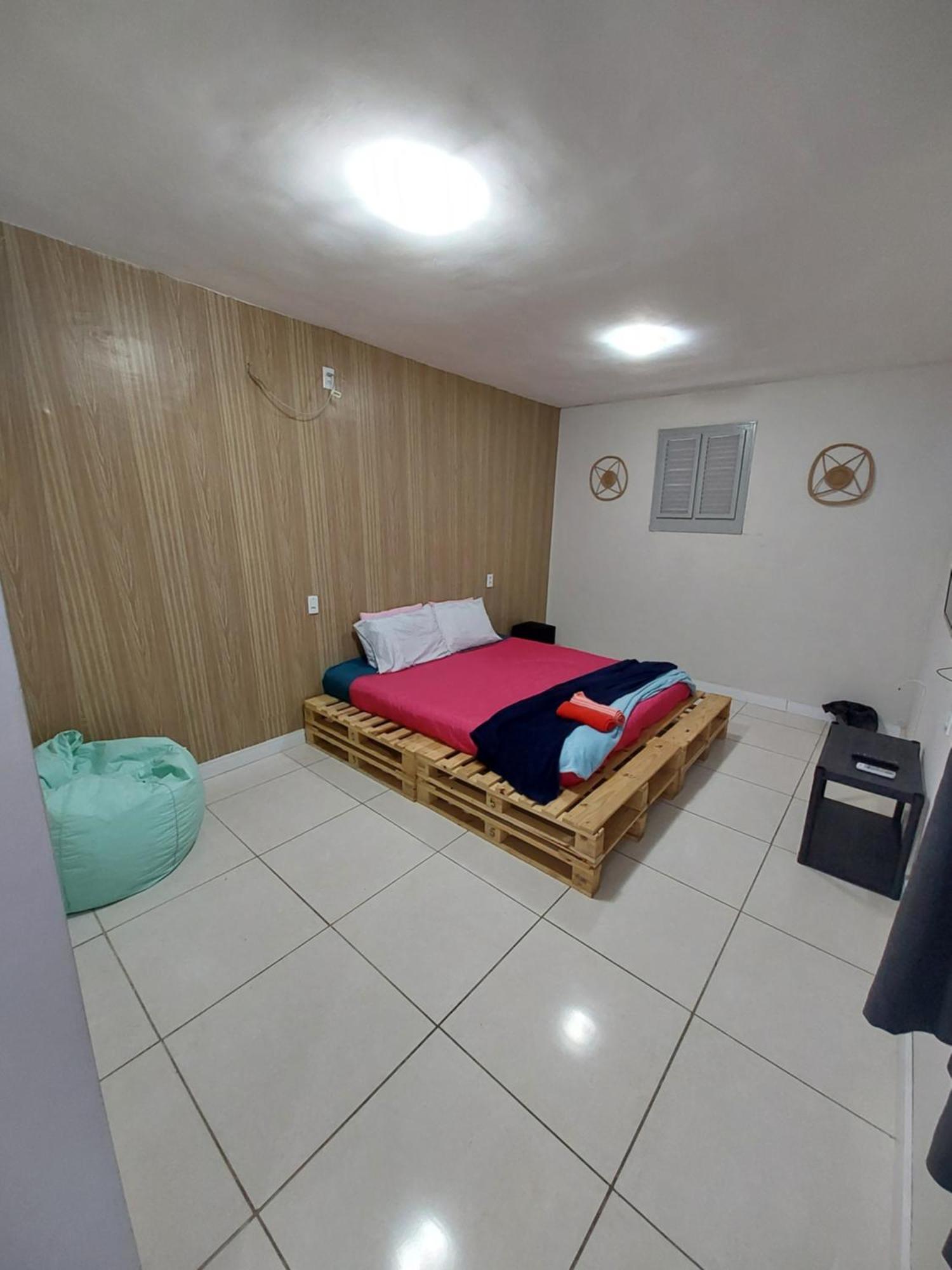 Guara Hostel Сан-Луис Экстерьер фото