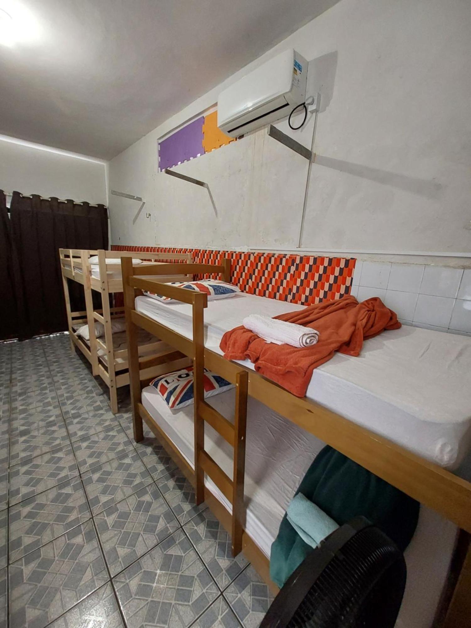 Guara Hostel Сан-Луис Экстерьер фото