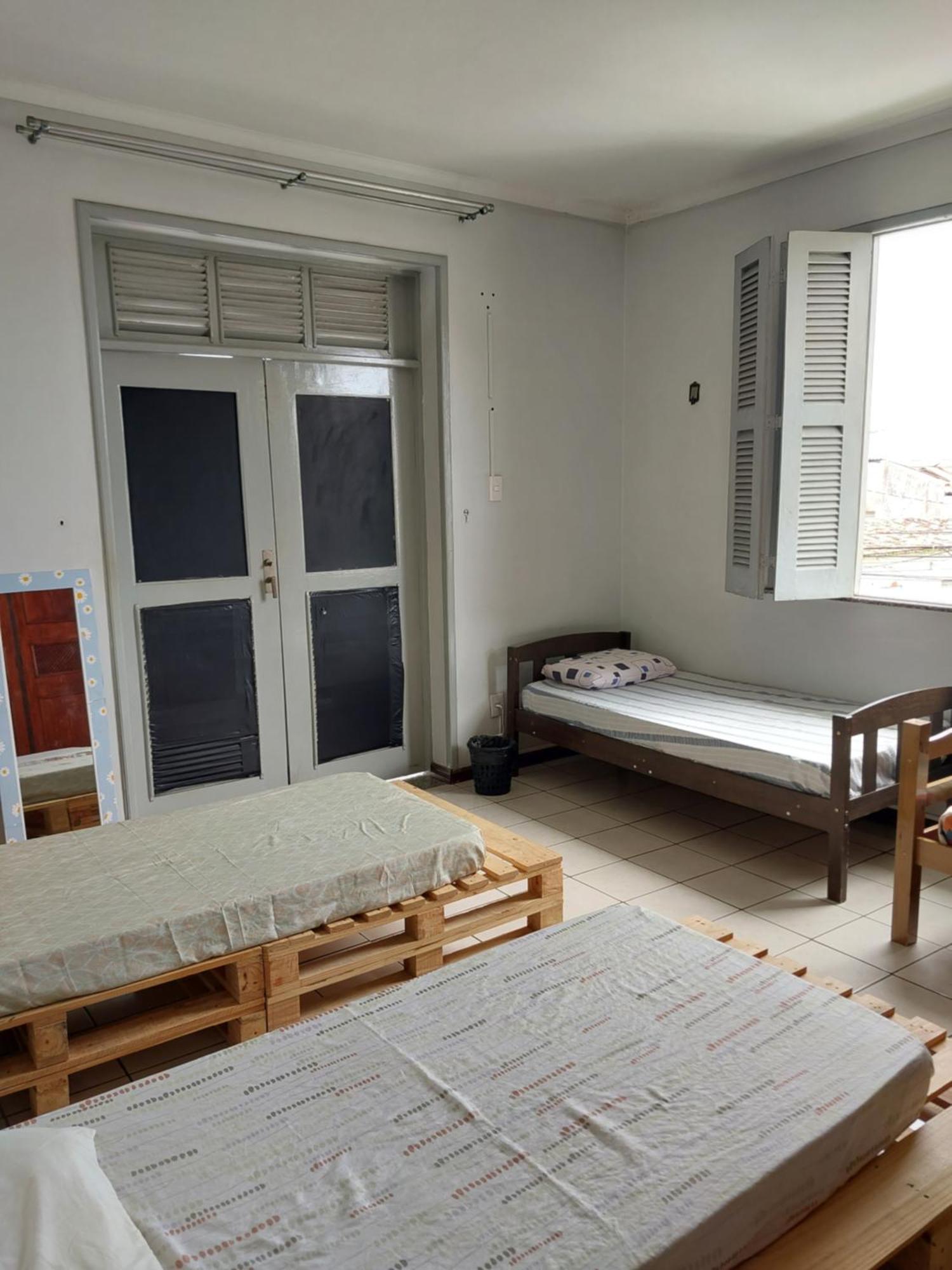 Guara Hostel Сан-Луис Экстерьер фото