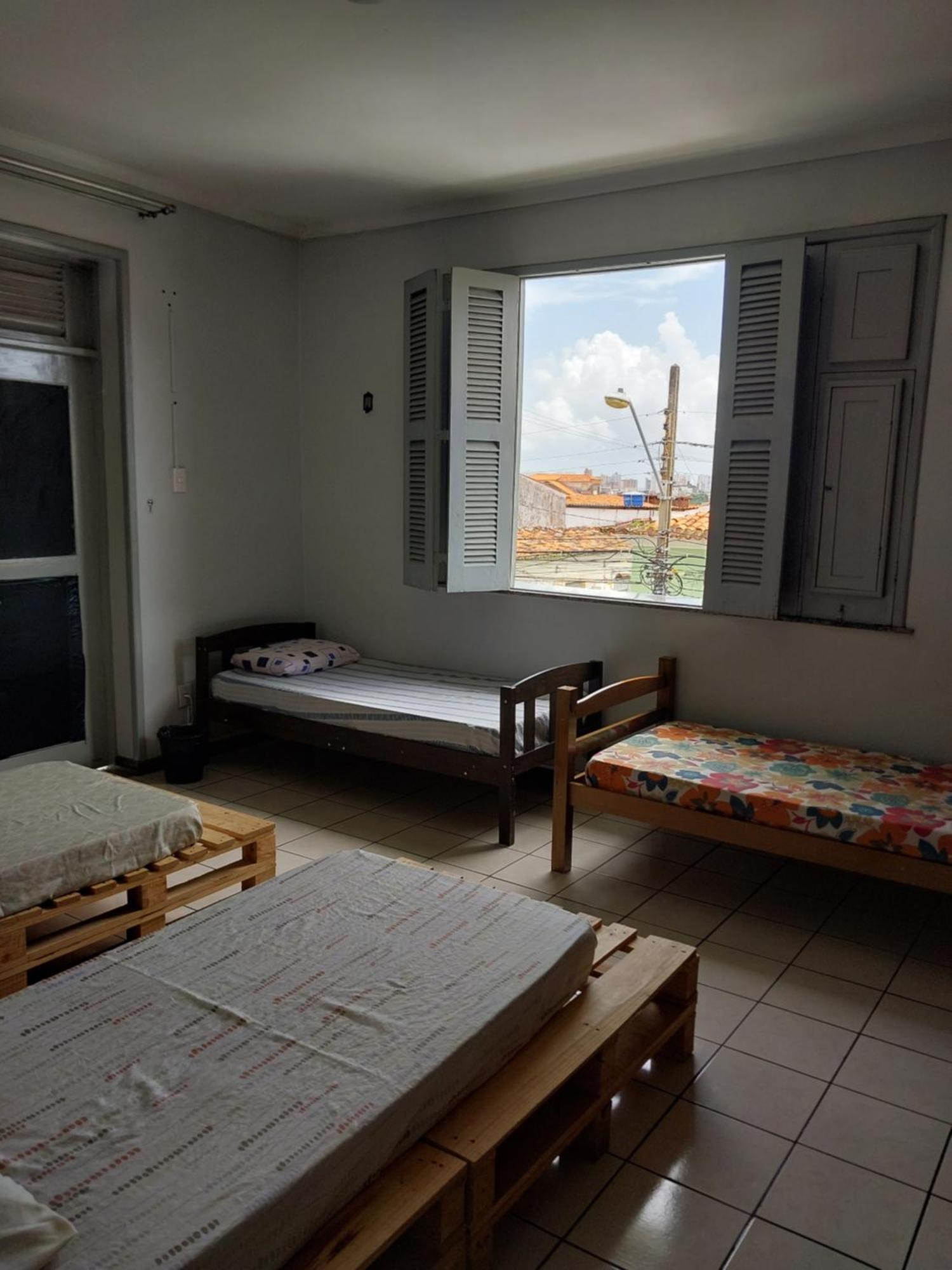 Guara Hostel Сан-Луис Экстерьер фото