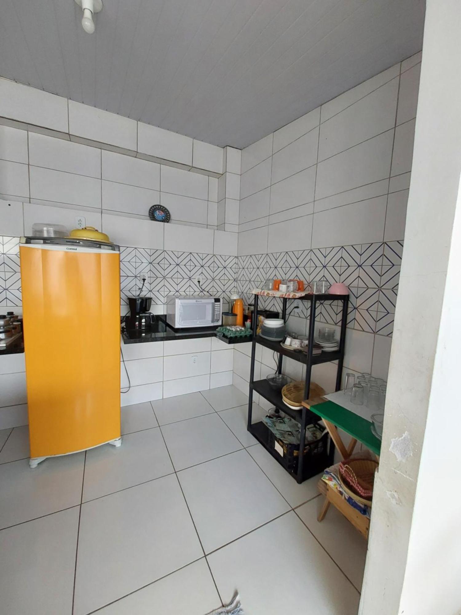 Guara Hostel Сан-Луис Экстерьер фото